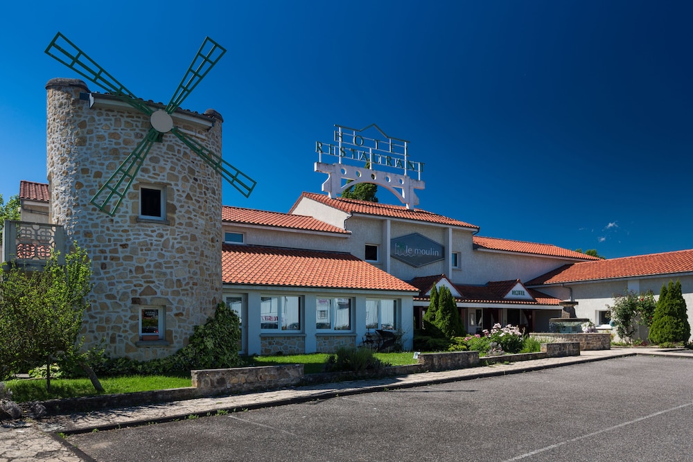 Le Moulin Des Gardelles - Riom
