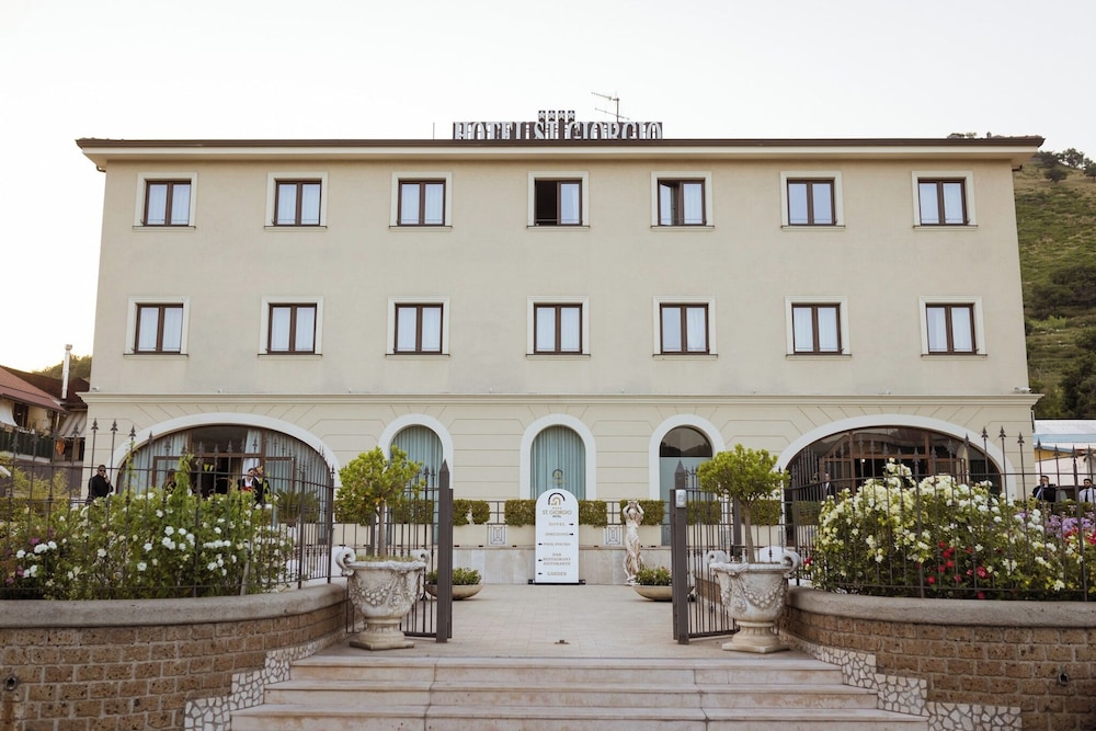 Hotel St. Giorgio - Provincia di Salerne