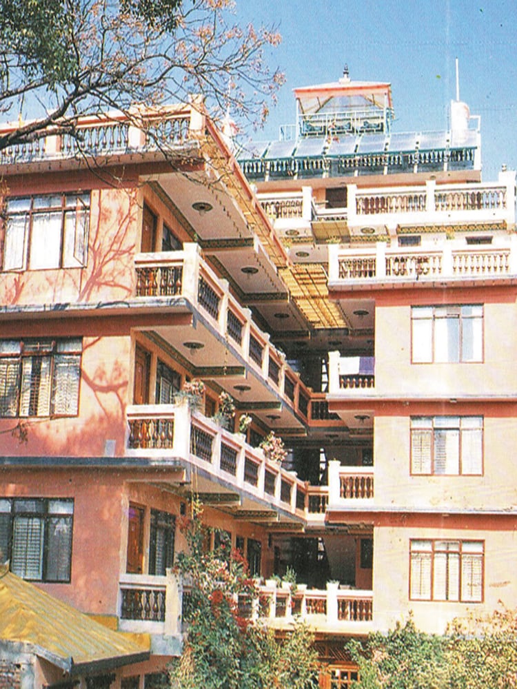 Hotel Metropolitan Kantipur - Katmandou