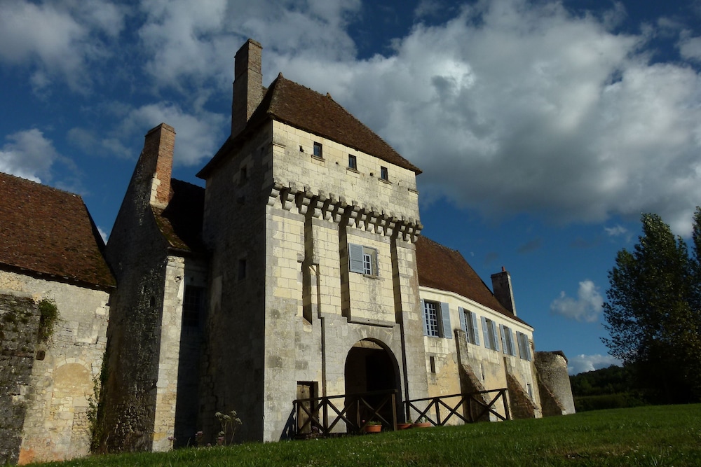 Chateau Monastere De La Corroirie - Indre-et-Loire