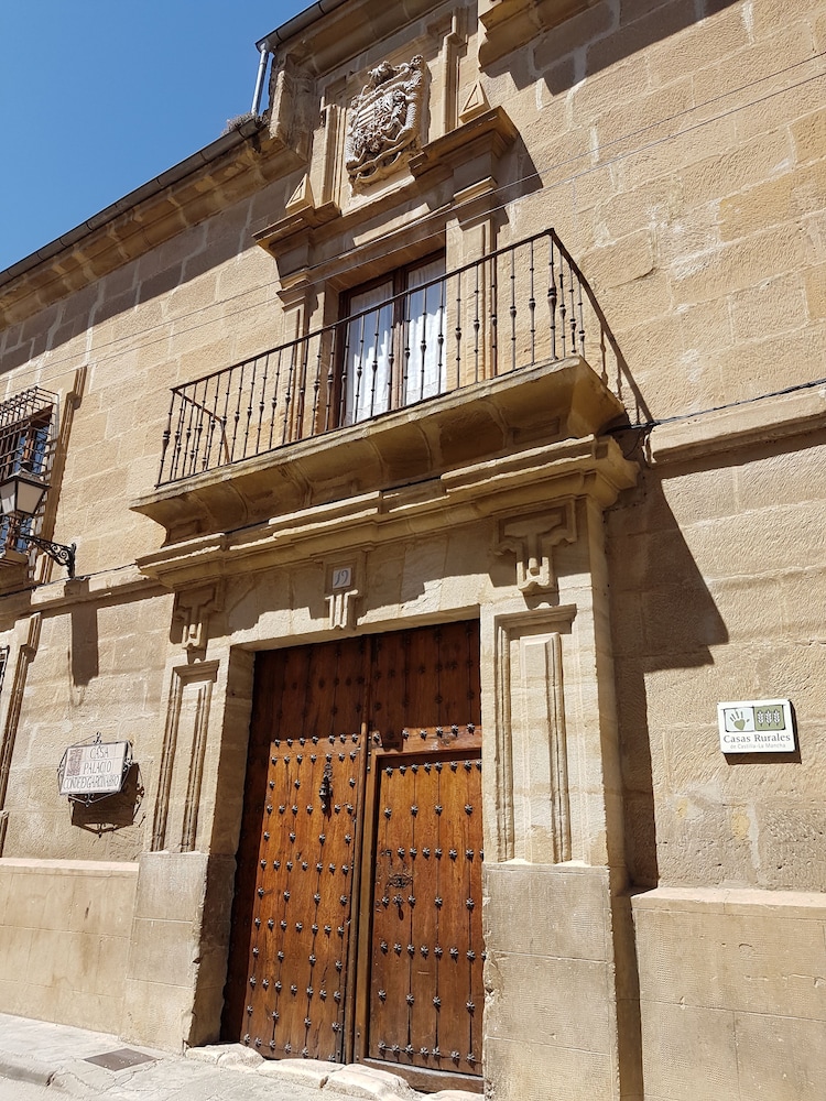 Casa Palacio Conde De Garcinarro - Huete