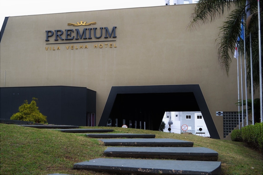 Premium Vila Velha Hotel - Ponta Grossa