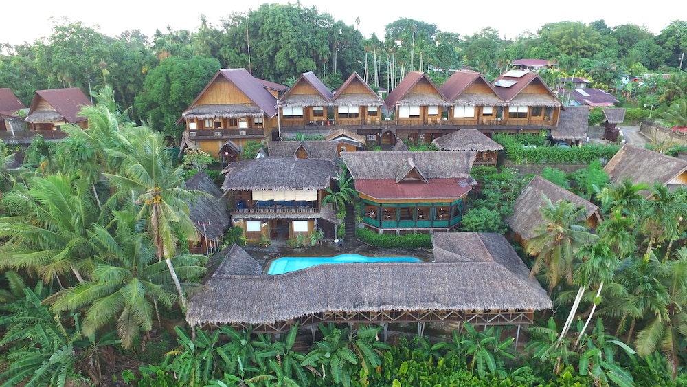 帕劳植物园度假村 - 帛琉