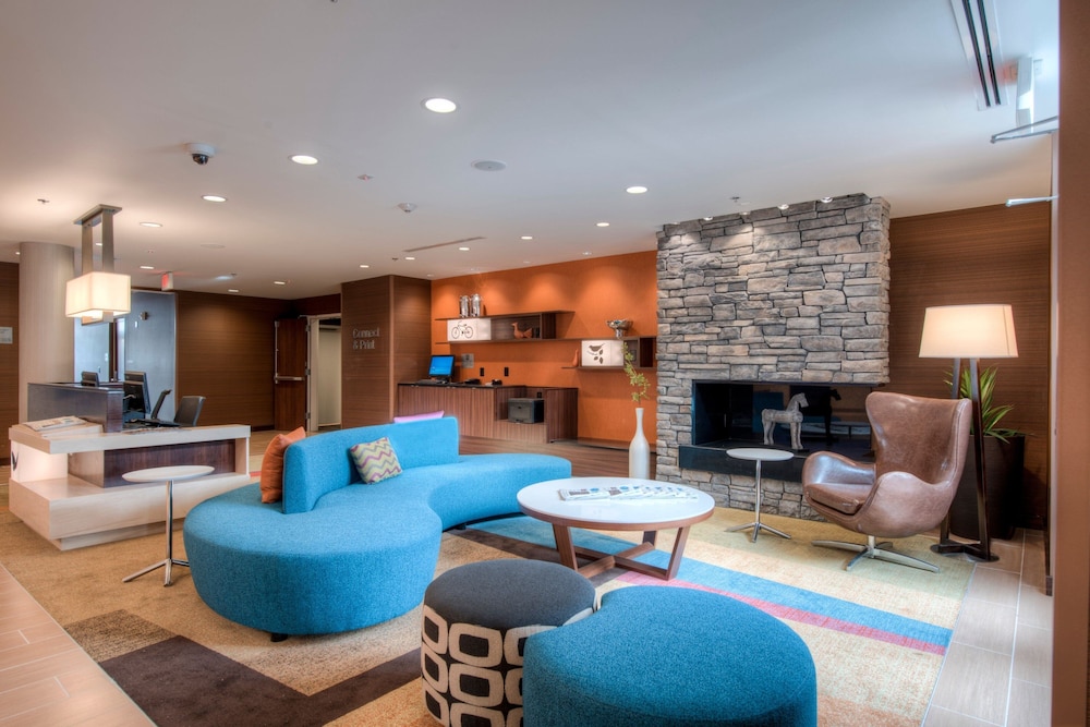 Fairfield Inn And Suites By Marriott Charlotte Airport - Belmont, NC