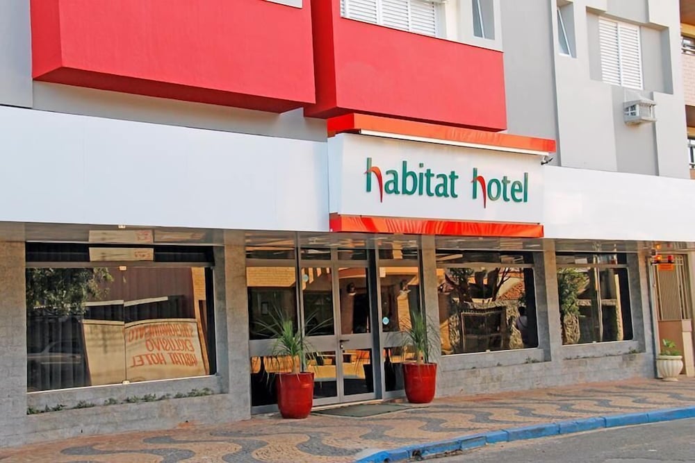 Habitat Hotel De Leme - Araras