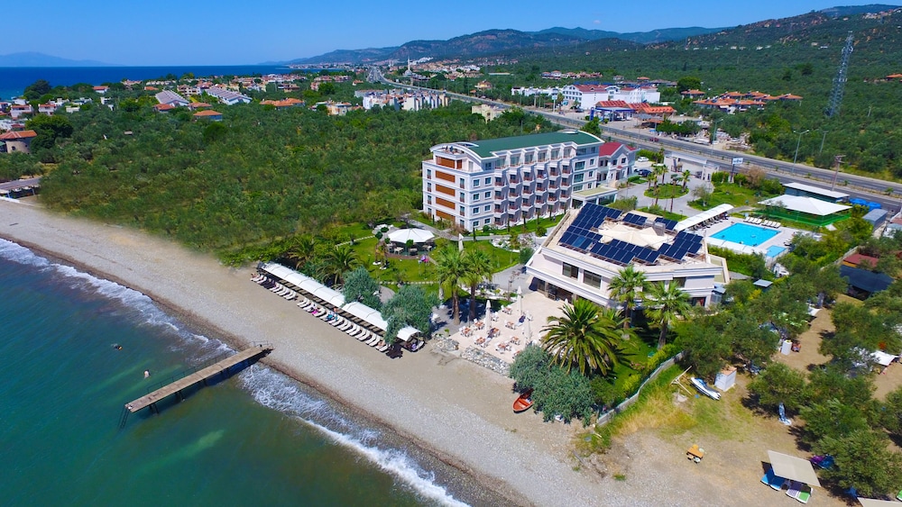 Rawda Resort Hotel Altinoluk - Çanakkale