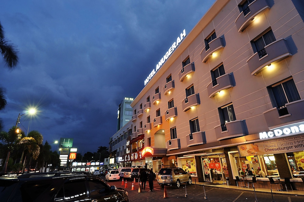 Hotel Anugerah Palembang - Palembang