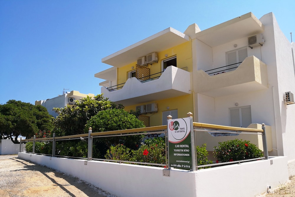 Yiannis Apartments - Grecia