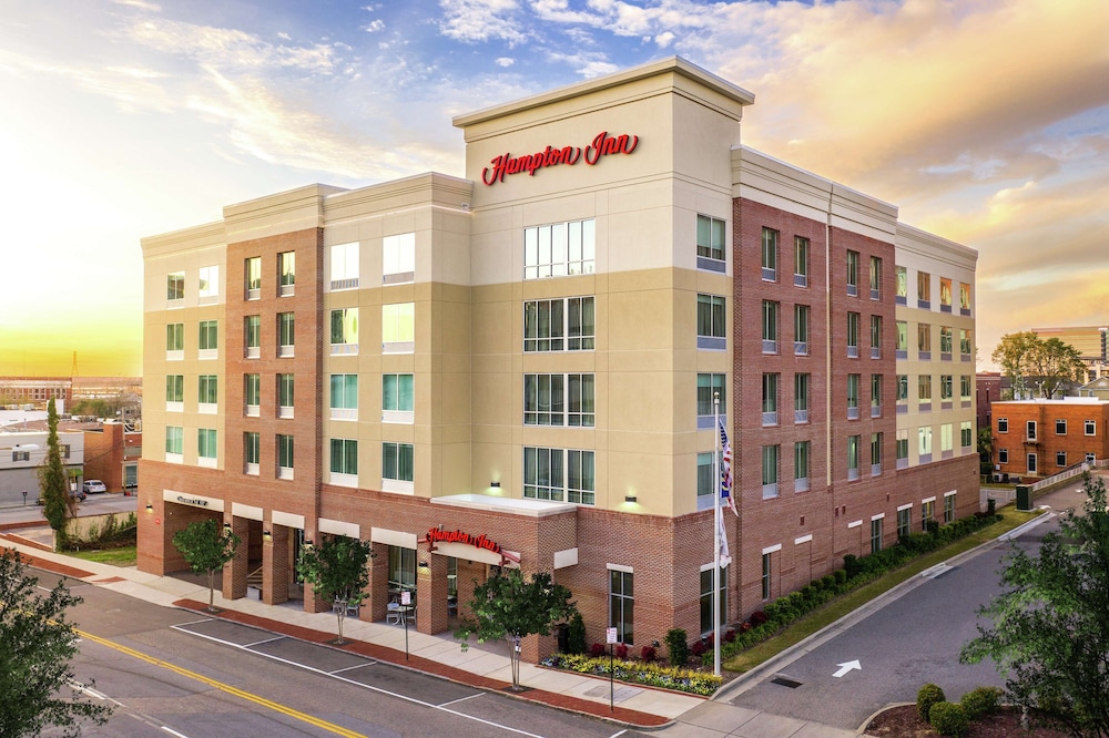Hampton Inn By Hilton Wilmington Downtown - Wilmington, NC