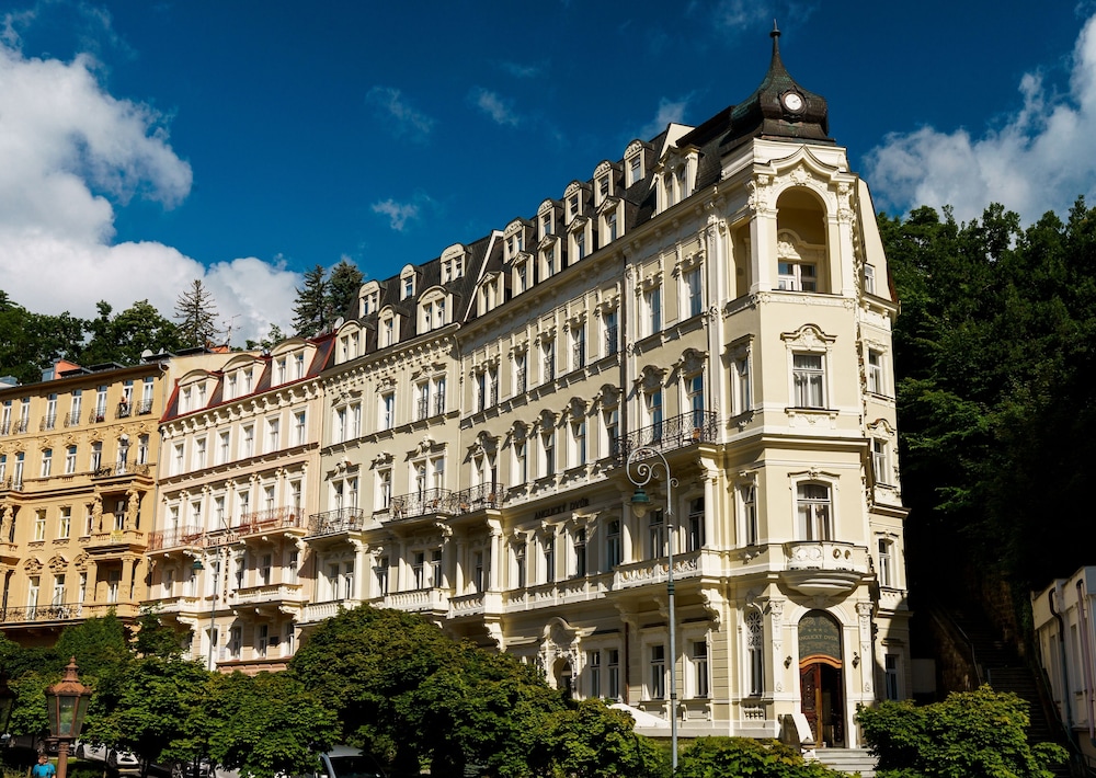Spa Hotel Anglický Dvůr - Karlovy Vary