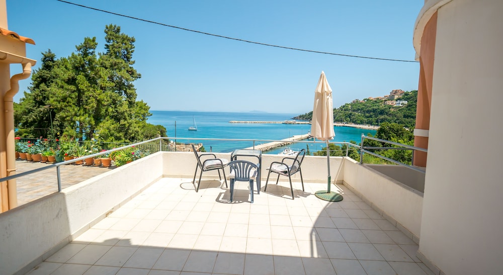 Harbour View - Oceanis Apartments - Cefalonia