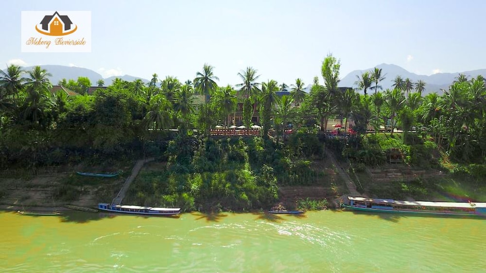 Mekong Charm Riverside - Laos