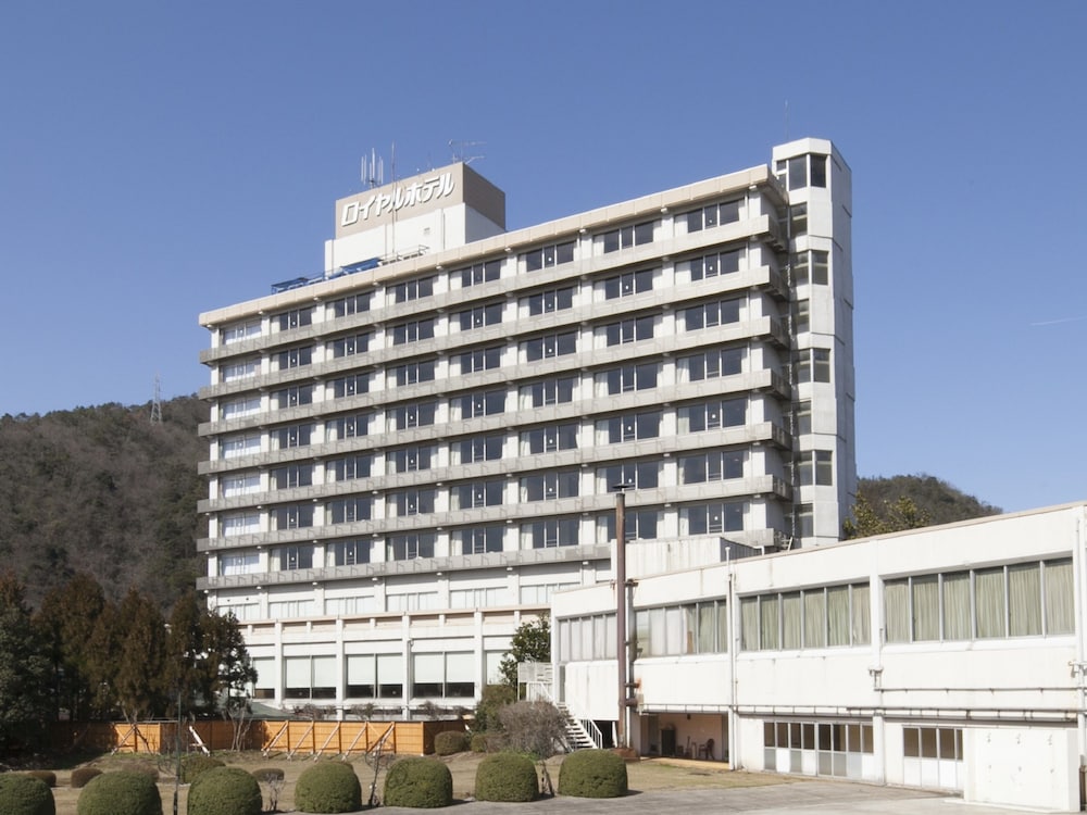 Misasa Royal Hotel - Kurayoshi
