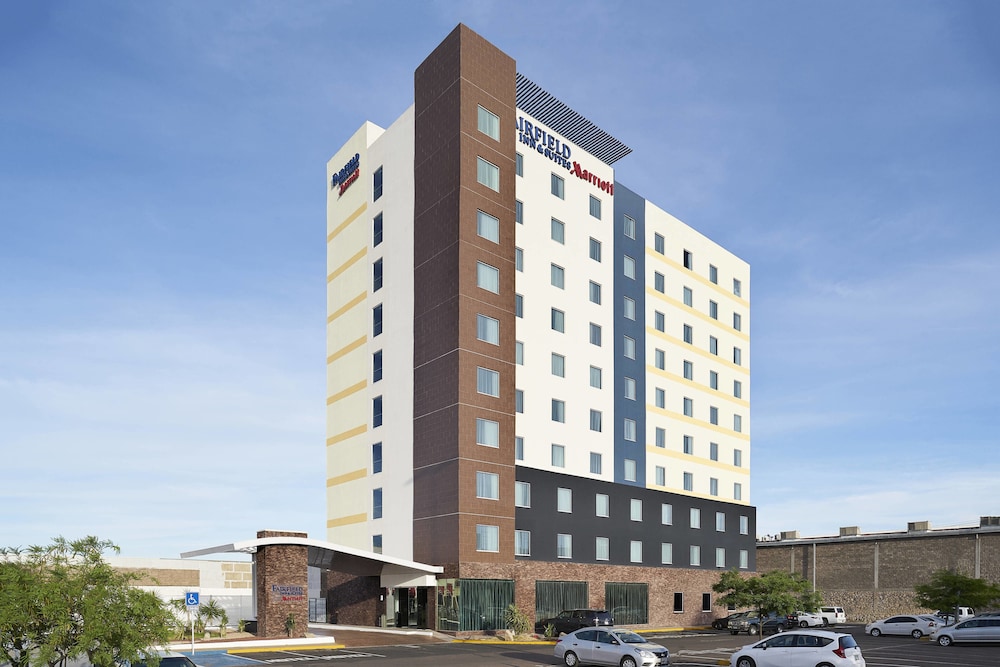 Fairfield Inn & Suites By Marriott Nogales - Nogales, AZ