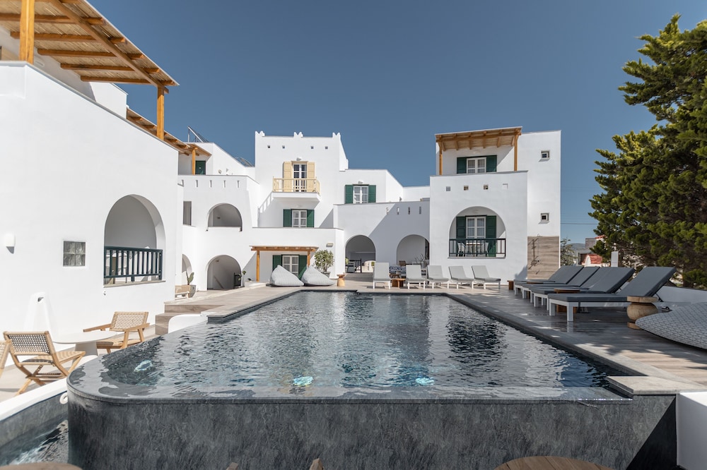 Spiros Hotel - Naxos