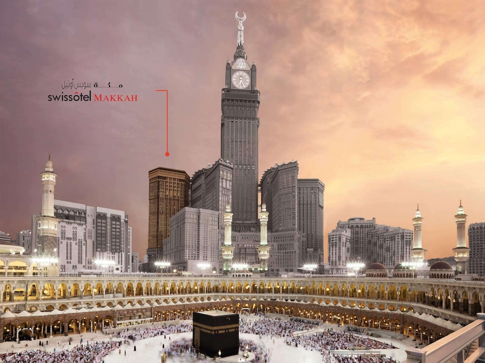 Swissôtel Makkah - Mecca