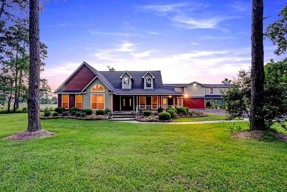 Maple Creek Bed And Breakfast - Houston, TX