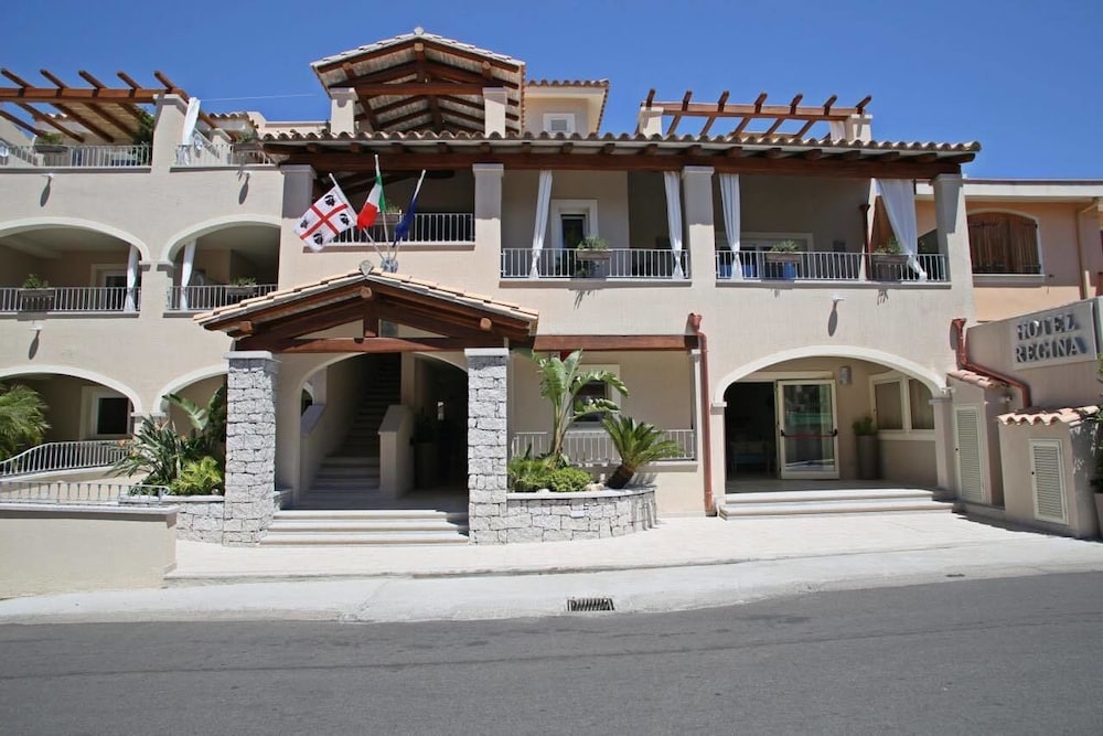 Hotel Regina Simius - Province of South Sardinia