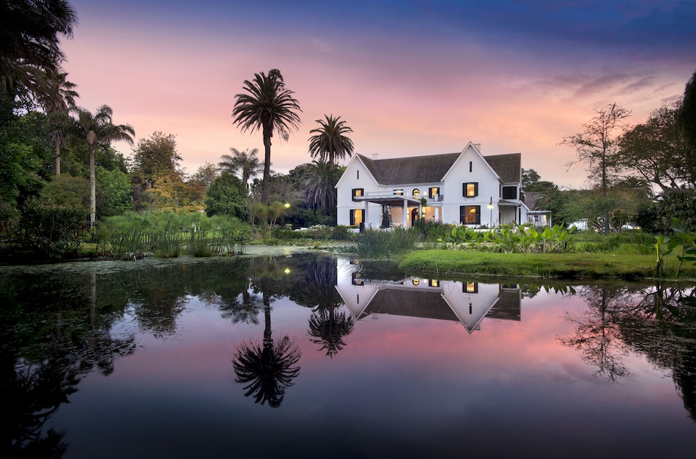 The Manor House At Fancourt - George
