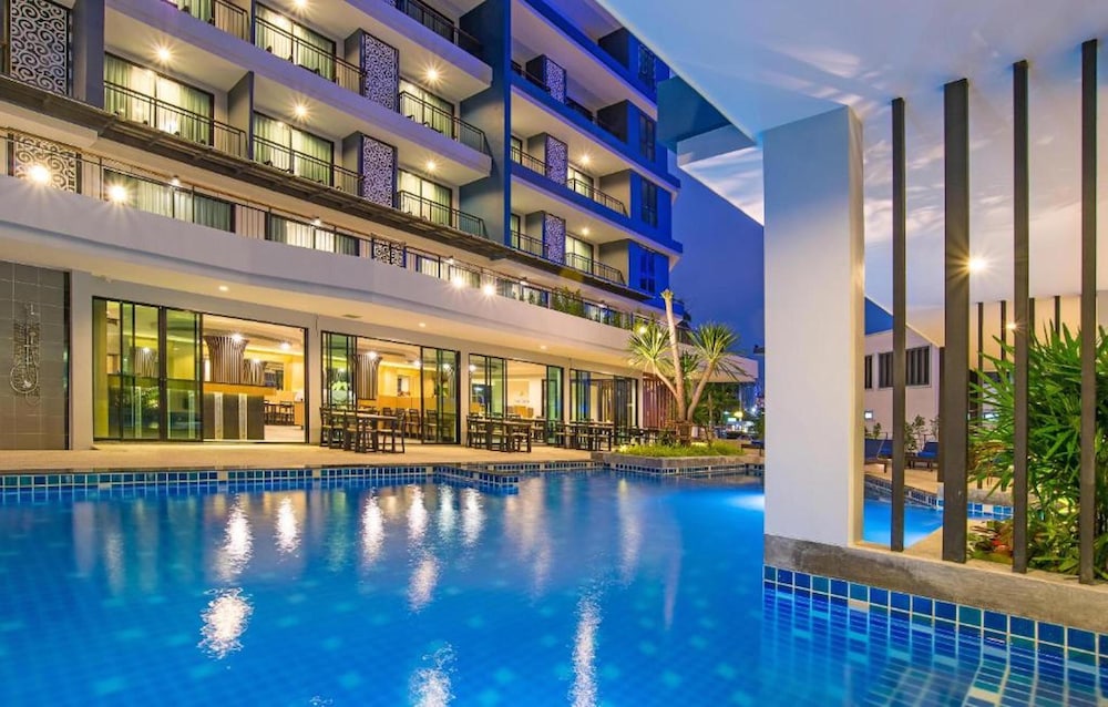 Holiday Inn Resort Krabi Ao Nang Beach, An Ihg Hotel - Krabi