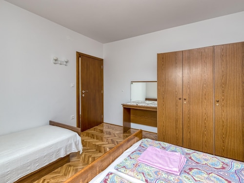 Appartement Met Balkon En Uitzicht Op Zee, Op 100 Meter Van Het Strand In Rovinj - Istrië