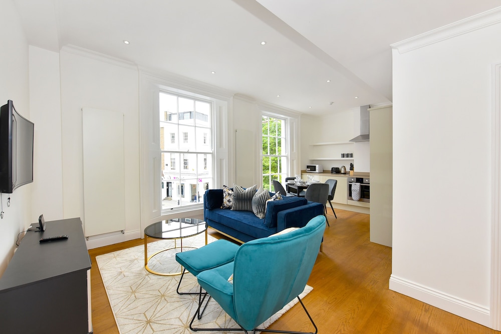 London Choice Apartments – Chelsea - Bloomsbury