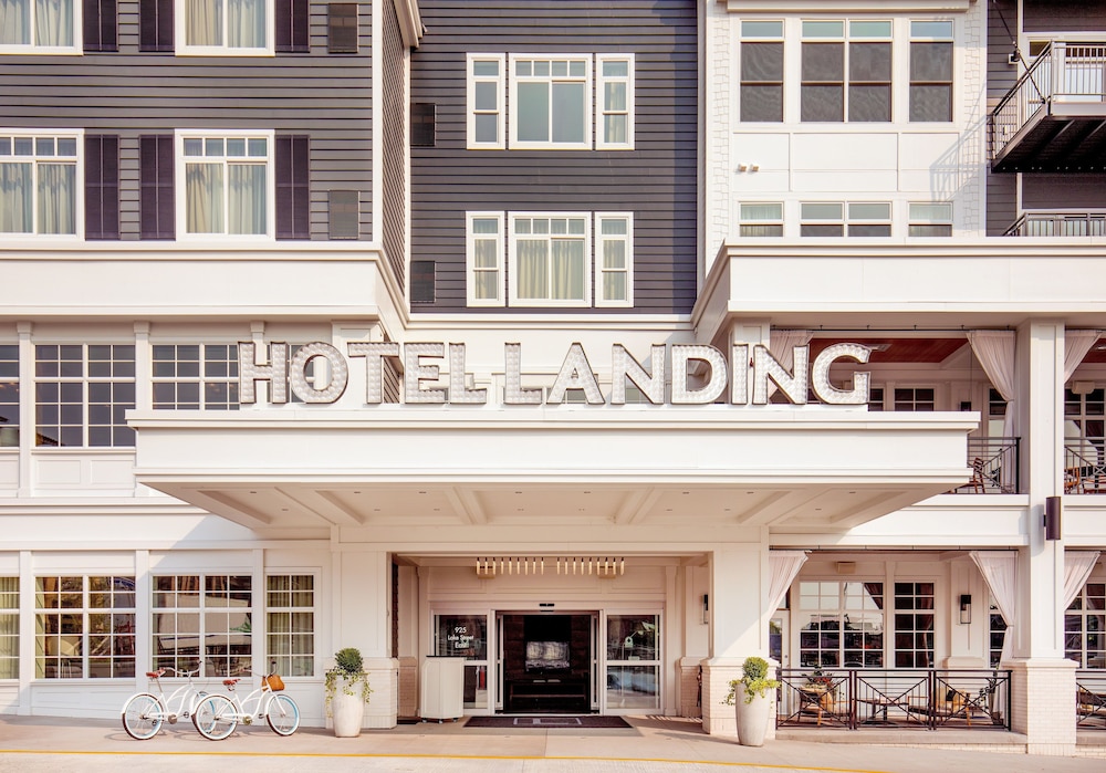 The Hotel Landing - Wayzata, MN