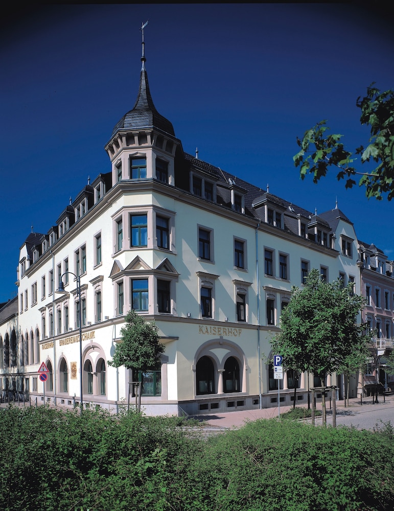 Hotel Kaiserhof - Radeberg