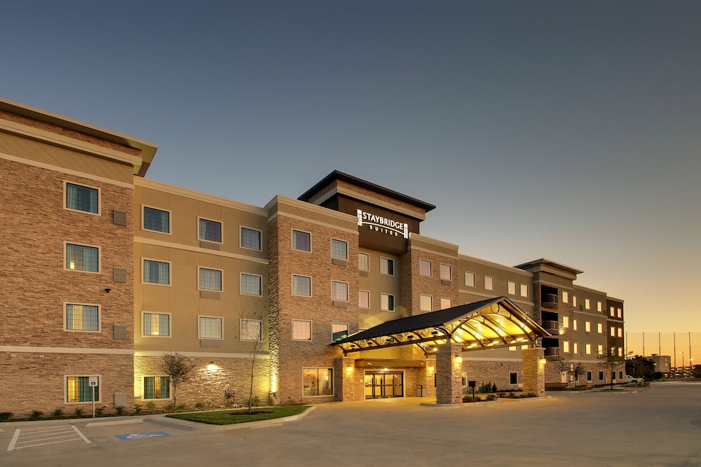 Staybridge Suites Plano - The Colony, An Ihg Hotel - The Colony, TX