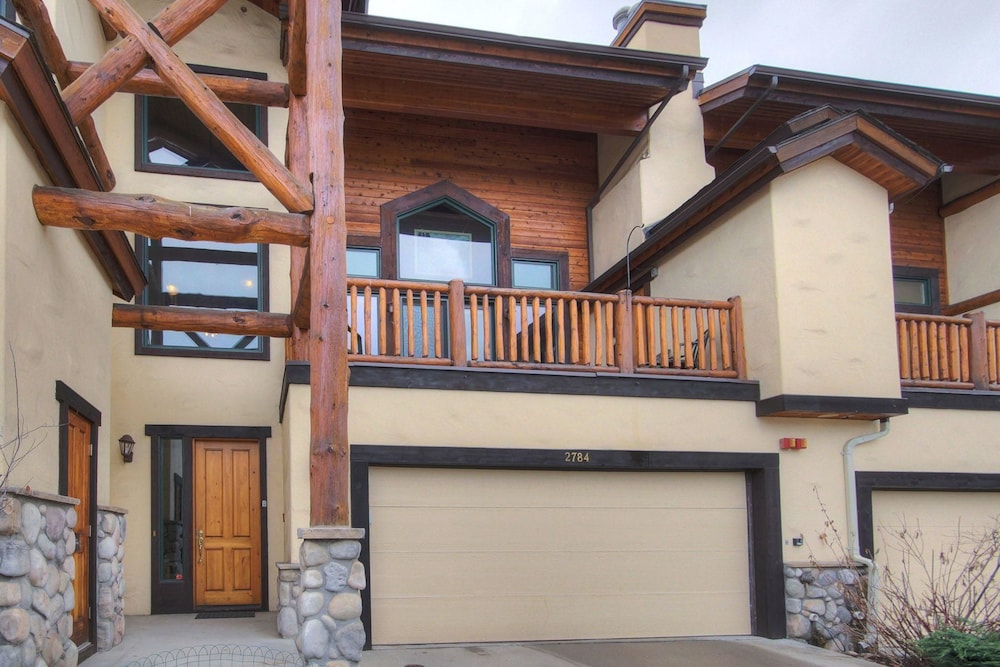 Crosstimbers 2784 3 Bedroom Townhouse By Redawning - Steamboat Springs, CO
