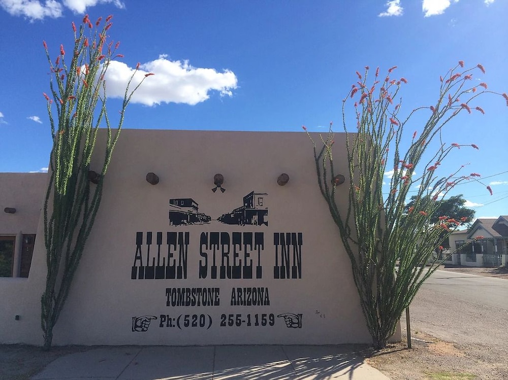 Allen Street Inn - Tombstone, AZ