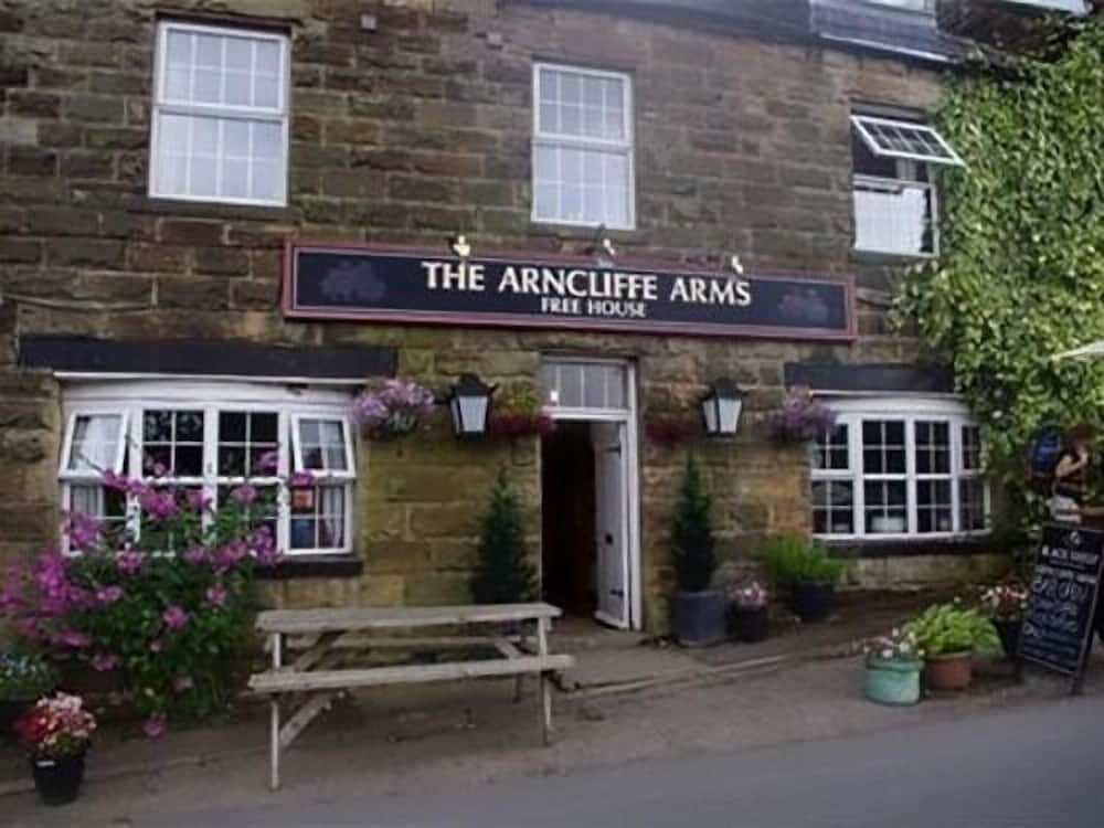 Single Room Ensuite At Arncliffe Arms - Staithes