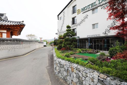 Suwon Dono1796 Hotel - Hwaseong-si