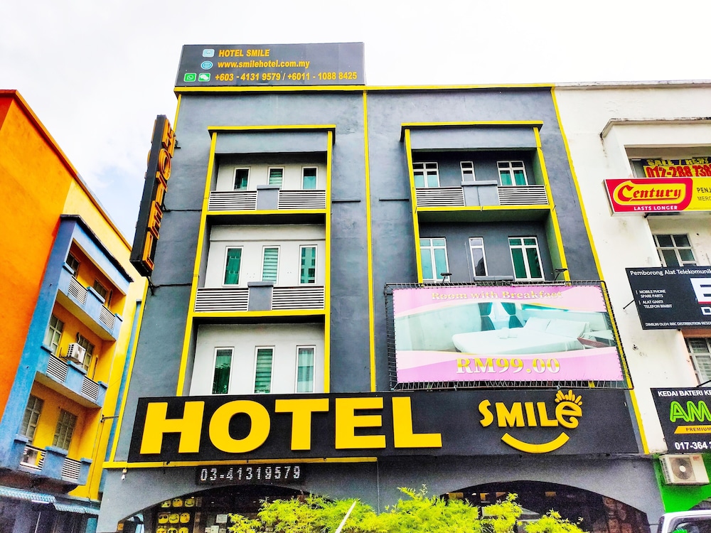Smile Hotel Danau Kota - Setapak