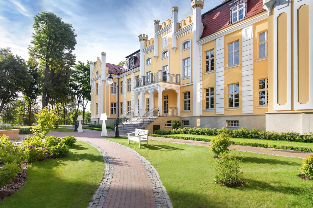 Relais & Châteaux Hotel Quadrille - Gdynia