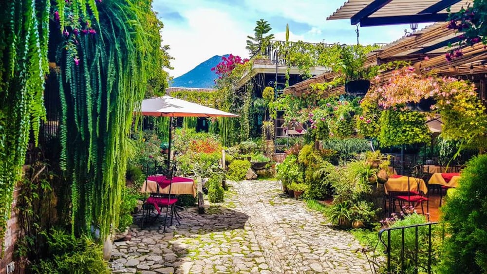Hotel Eterna Primavera Antigua - Chiapas