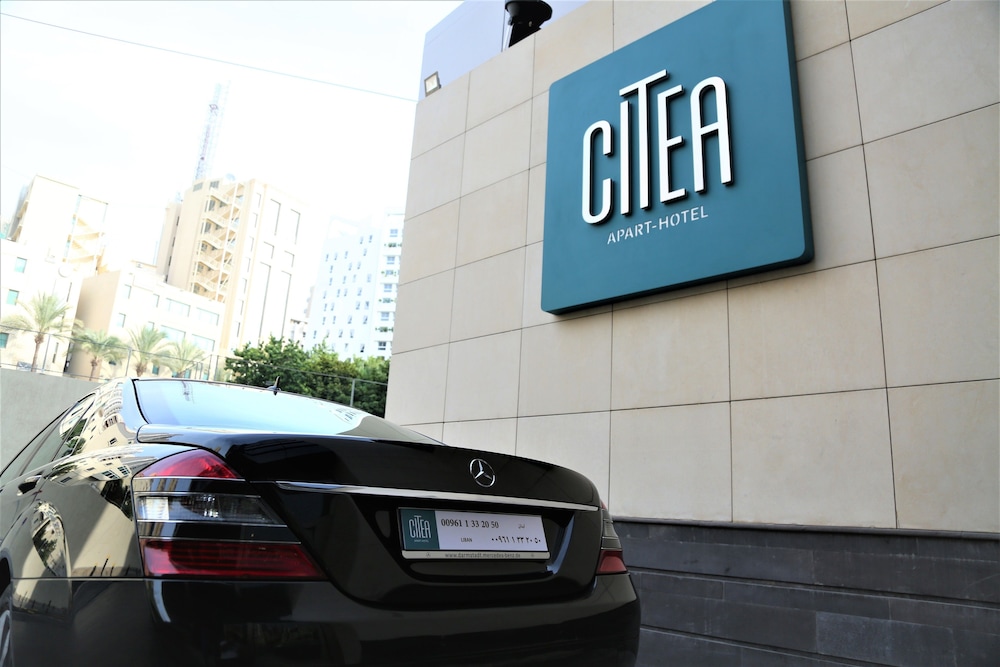 Citea Apart-hotel - Beyrouth