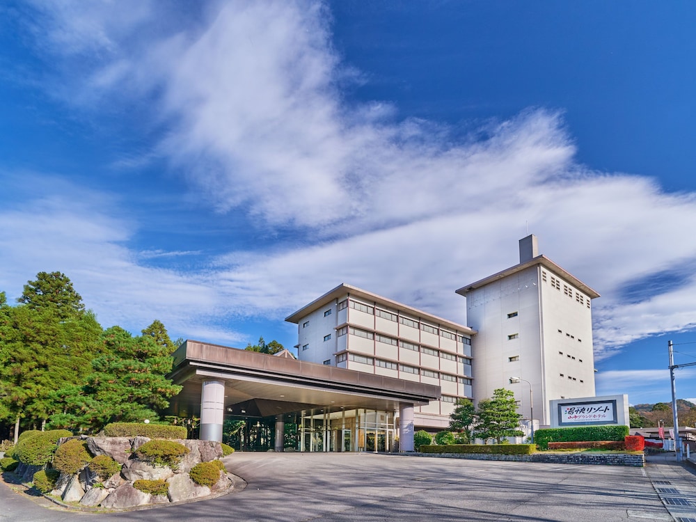 Yukai Resort Yamanakaonsen Yamanaka Grand Hotel - Kaga