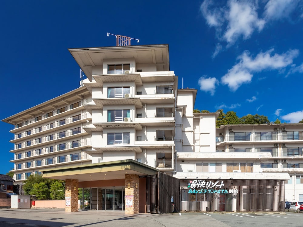 Yukai Resort Awazuonnsen Awazu Grand Hotel - Komatsu