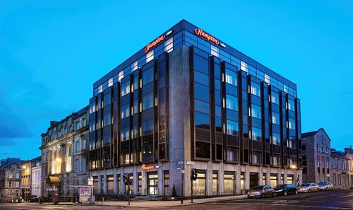 Hampton By Hilton Glasgow Central - Glasgow