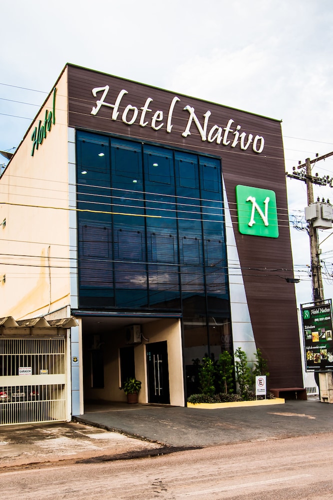 Hotel Nativo - Amazonas, Brasil