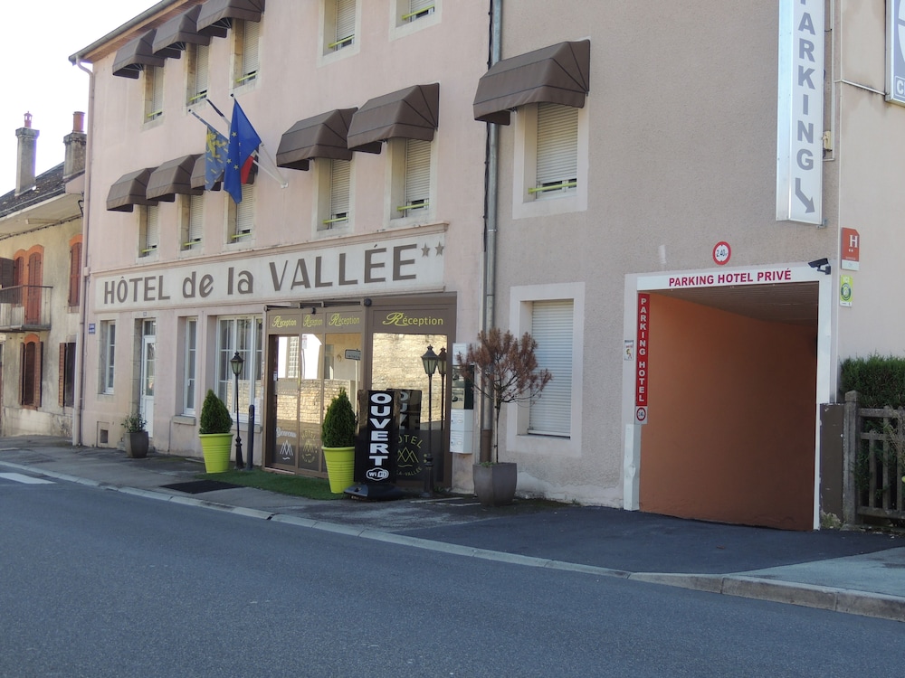 Hôtel et Restaurant de La Vallée - Ornans