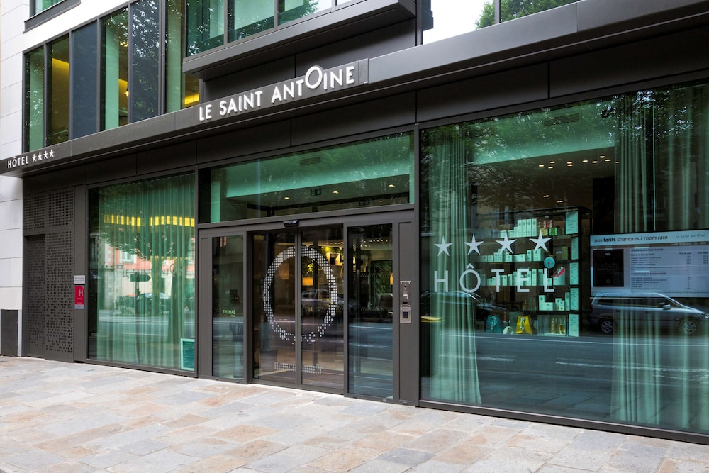 Le Saint-antoine Hotel & Spa, Bw Premier Collection - Saint-Jacques-de-la-Lande