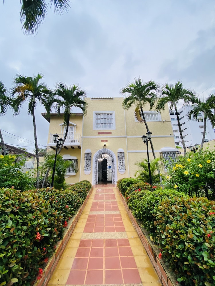 Hotel Casa Colonial - Kolumbia