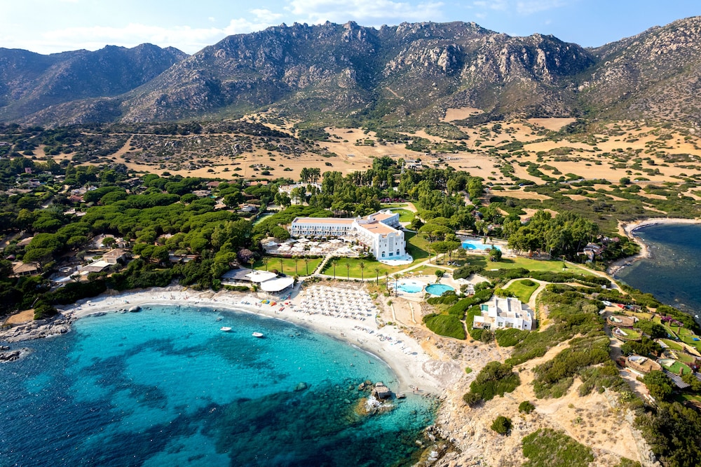 Falkensteiner Resort Capo Boi - South Sardinia