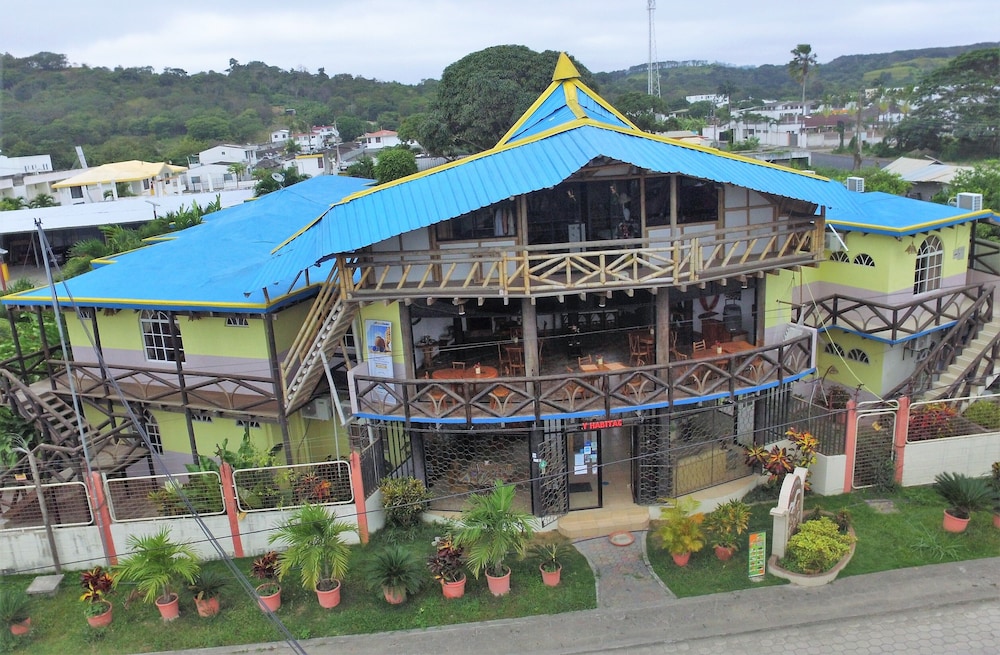 Hostería Puerto Gaviota - Équateur