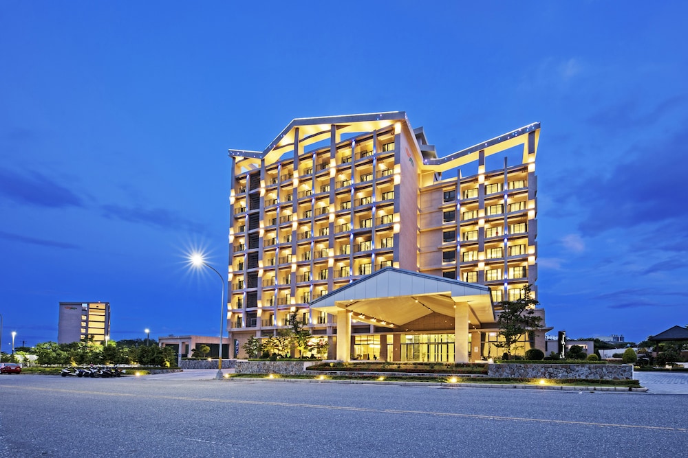 Formosa Naruwan Galaxy Hotel Taitung - Taitung