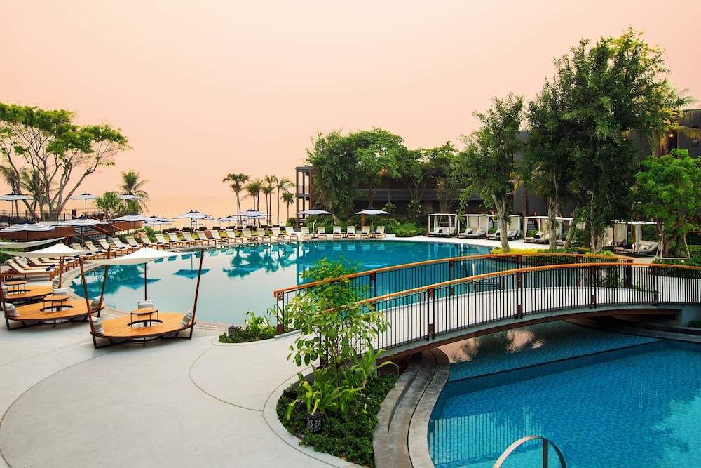 Hua Hin Marriott Resort & Spa - Hua Hin