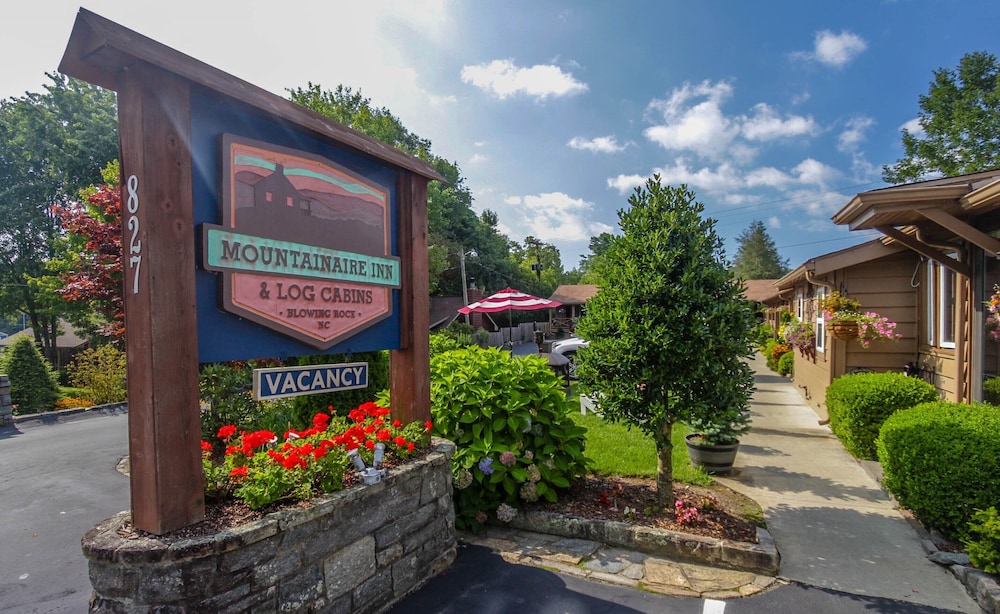 Mountainaire Inn And Log Cabins - Blowing Rock, NC
