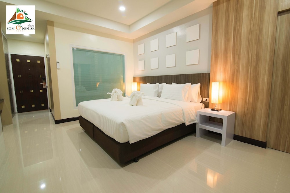 Som-O House Hotel - Nakhon Ratchasima